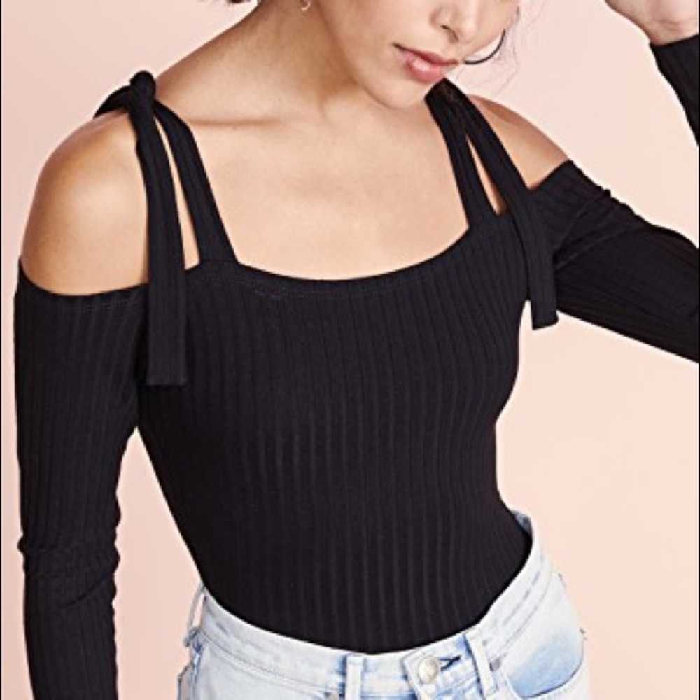 NWT LNA bodysuit